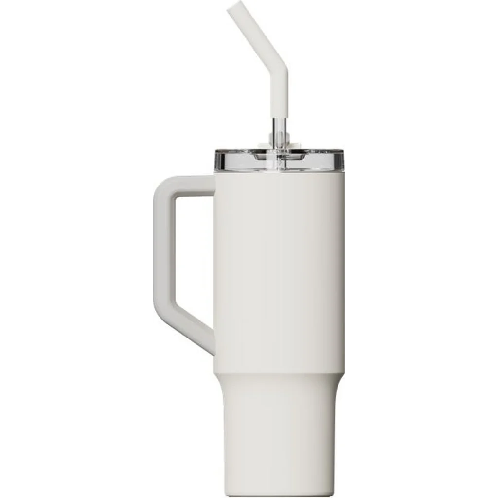 Термокружка Xiaomi Straw Mug (BHR9540GL)