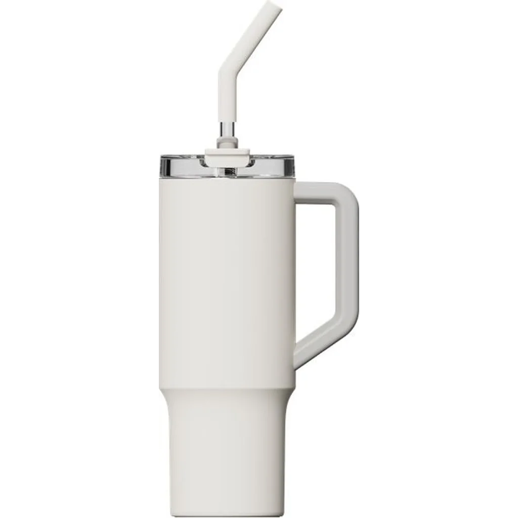 Термокружка Xiaomi Straw Mug (BHR9540GL)
