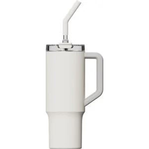 Термокружка Xiaomi Straw Mug (BHR9540GL)