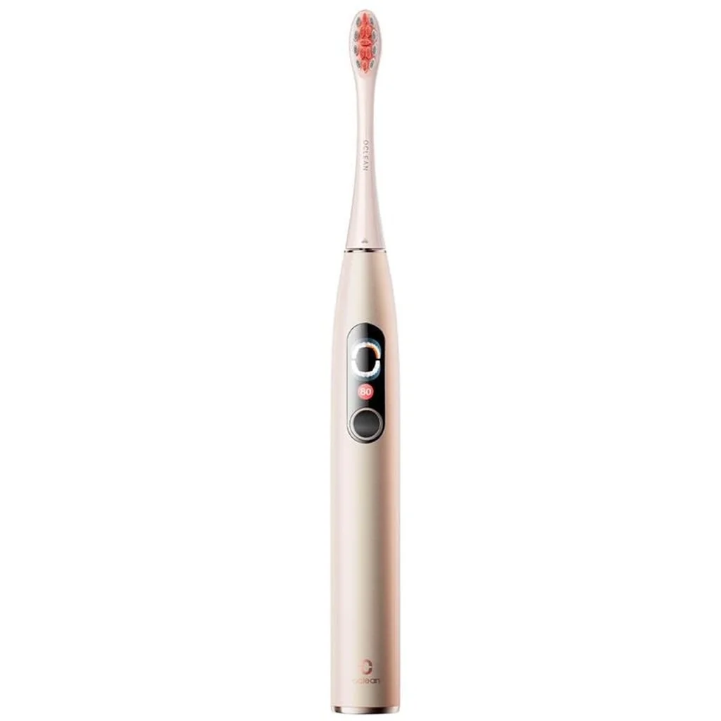 Зубная электрощетка Xiaomi Oclean X Pro Digital Electric Toothbrush Champagne Gold