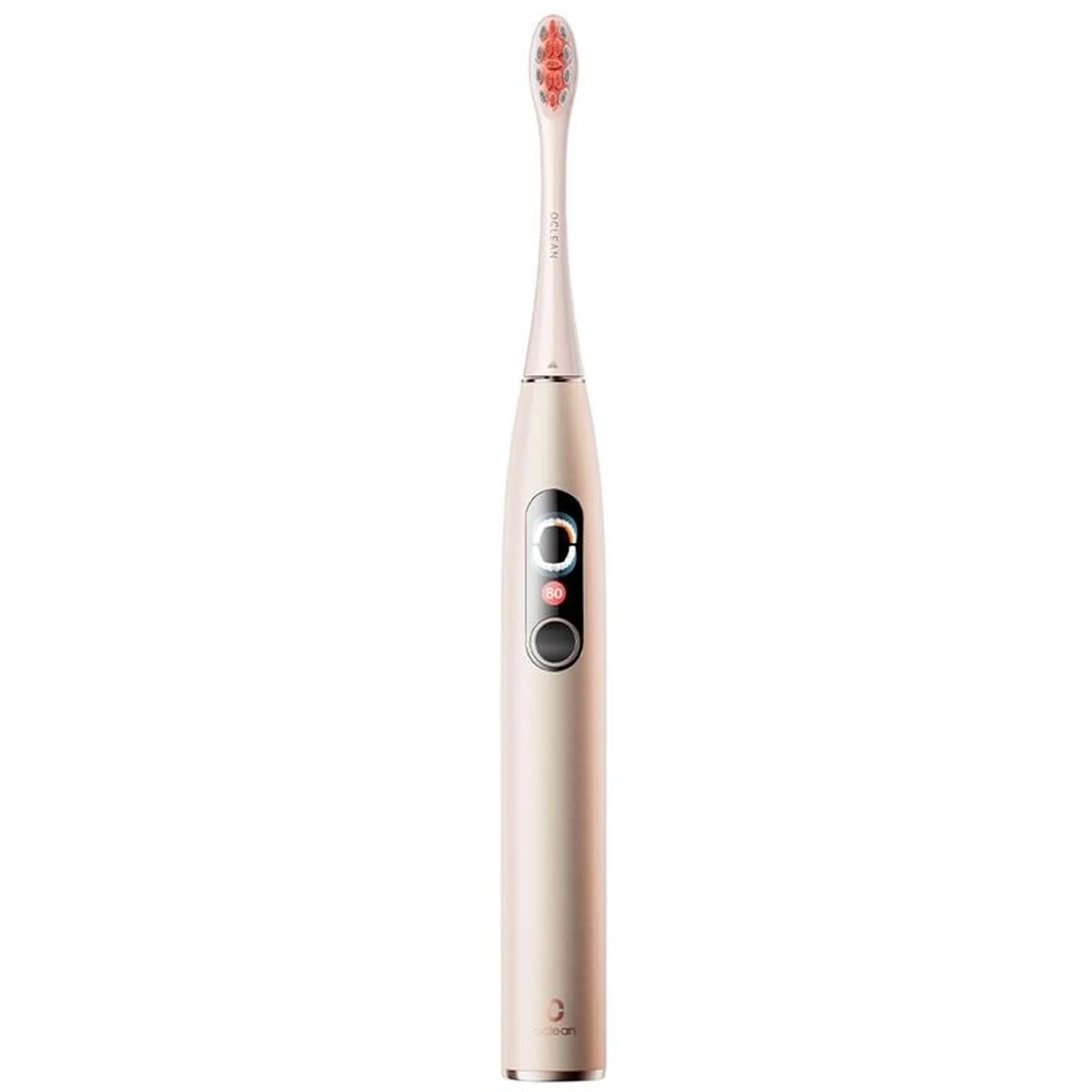 Зубная электрощетка Xiaomi Oclean X Pro Digital Electric Toothbrush Champagne Gold