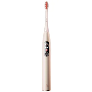 Зубная электрощетка Xiaomi Oclean X Pro Digital Electric Toothbrush Champagne Gold