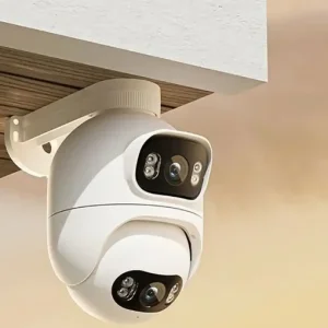 IP-камера відеоспостереження Xiaomi IMILAB EC6 Dual (CMSXJ68A)