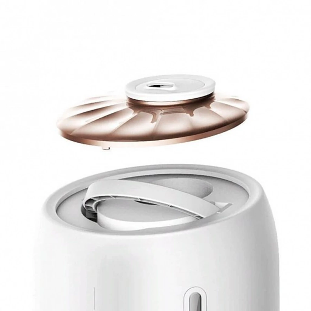 Зволожувач повітря Deerma Humidifier 5L White (Міжнародна версія) (DEM-F600) EU