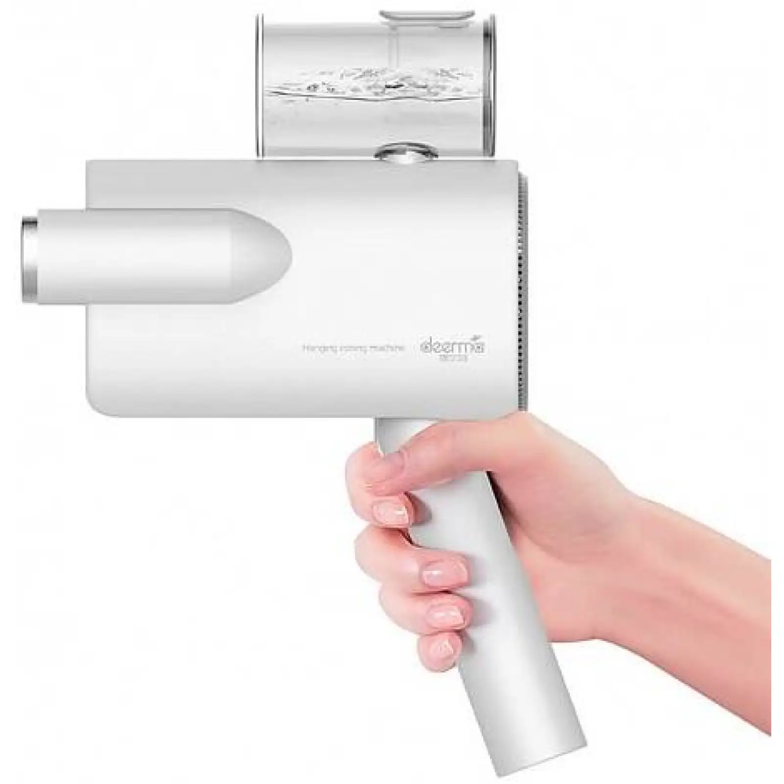 Ручний відпарювач Deerma Handheld Garment Steamer Mini Travel White (Міжнародна версія) (DEM-HS007) UA