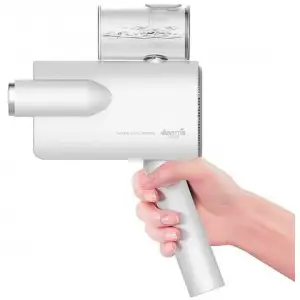 Ручний відпарювач Deerma Handheld Garment Steamer Mini Travel White (Міжнародна версія) (DEM-HS007) UA