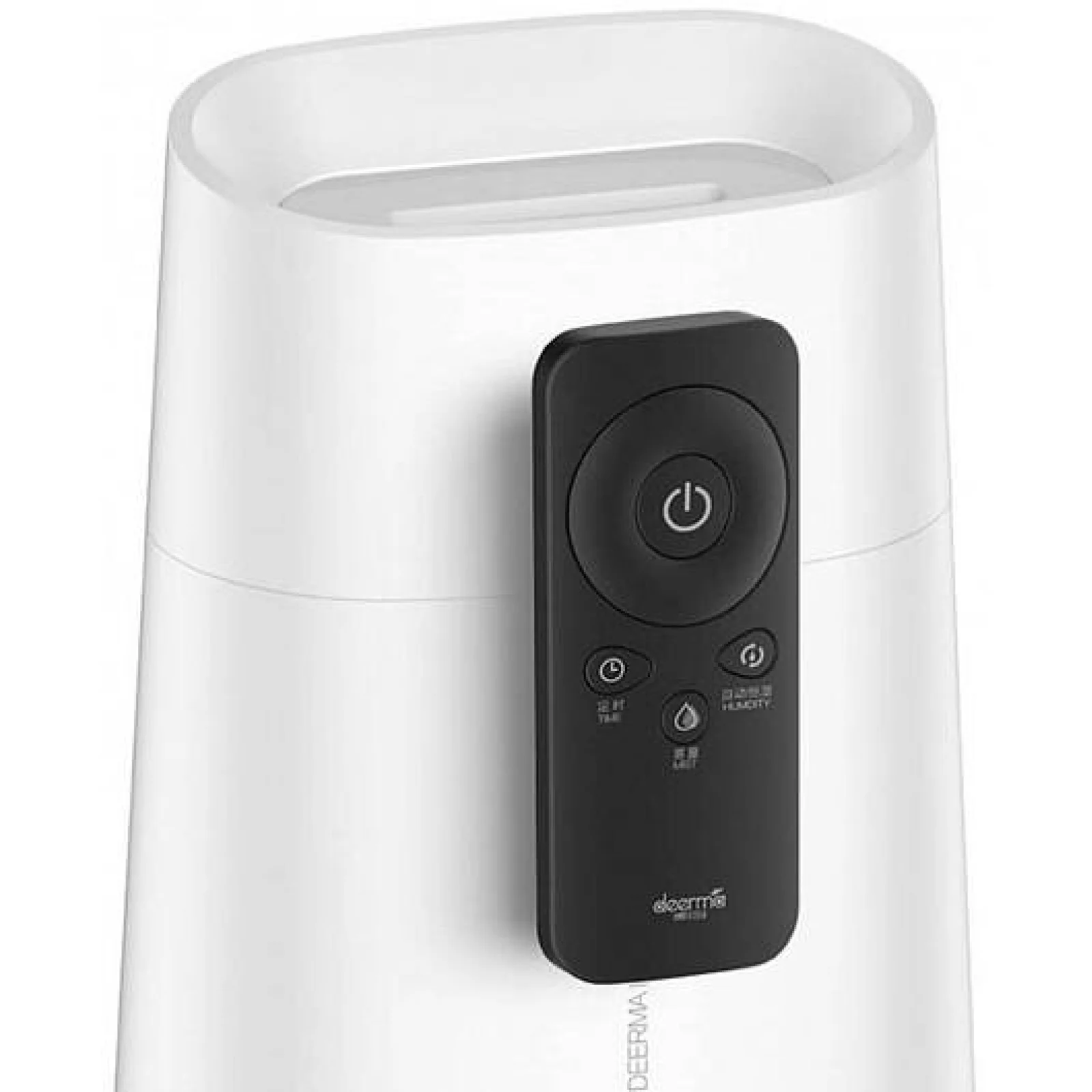 Зволожувач повітря Deerma Humidifier 4L with Remote Control White (DEM-LD220) UA