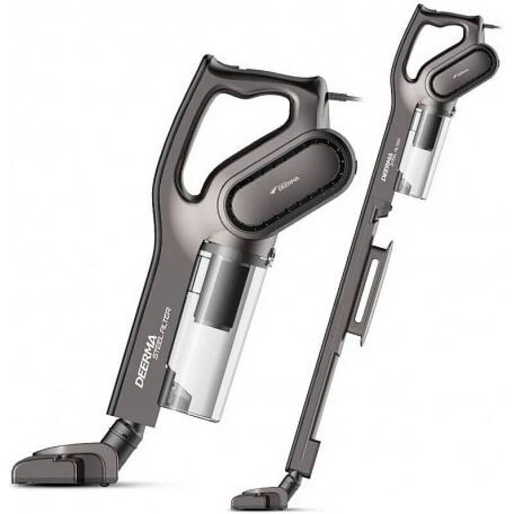 Ручний пилосос Deerma Stick Vacuum Cleaner Cord Gray (Міжнародна версія) (DX700S) EU