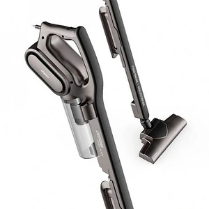 Ручний пилосос Deerma Stick Vacuum Cleaner Cord Gray (Міжнародна версія) (DX700S) EU