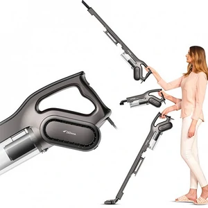 Ручний пилосос Deerma Stick Vacuum Cleaner Cord Gray (Міжнародна версія) (DX700S) EU