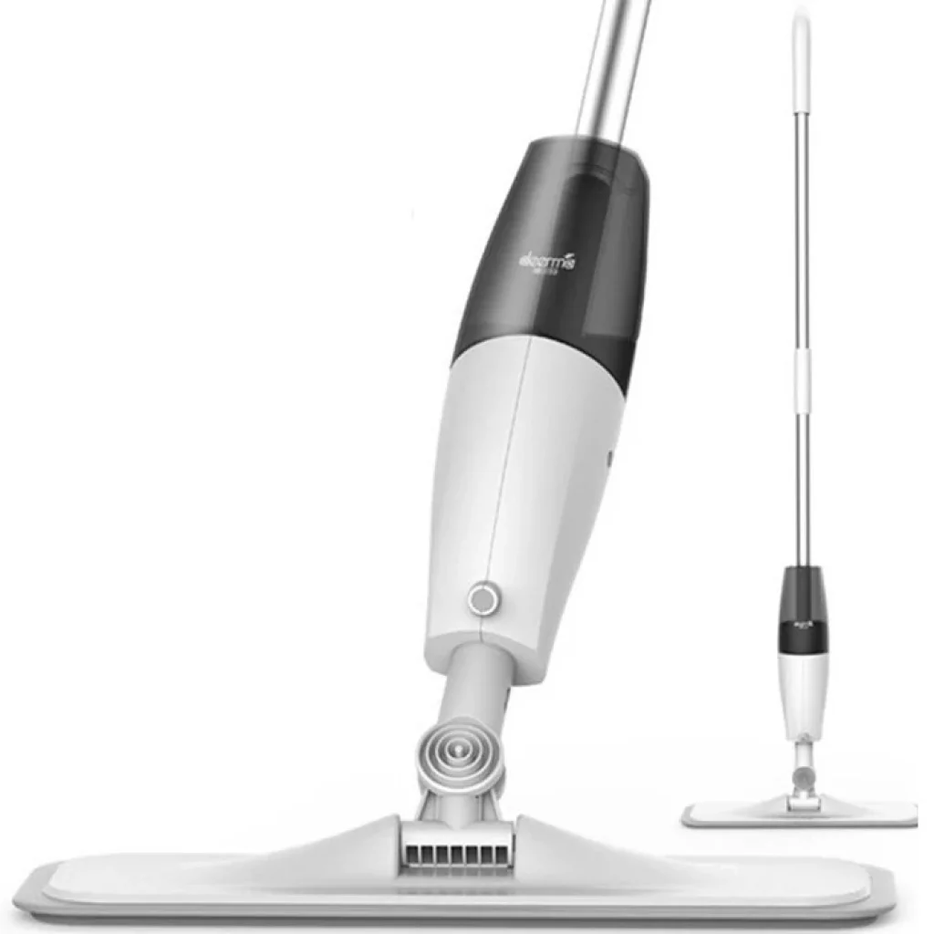 Швабра Deerma Spray Mop White TB500 EU
