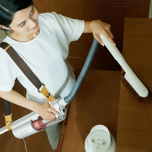 Пилосос 2в1 Deerma Suction Vacuum Cleaner DX800S EU