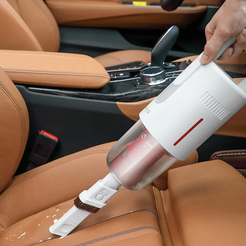 Пилосос 2в1 Deerma VC20 Cordless Vacuum Cleaner White