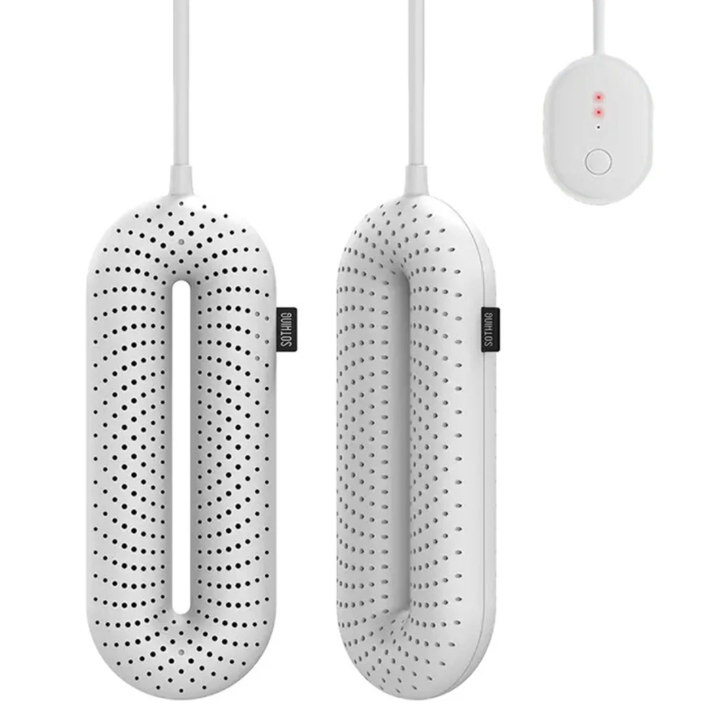 Сушарка для взуття Xiaomi Sothing Zero-Shoes Dryer White (DSHJ-S-1904C) (вилка USA)