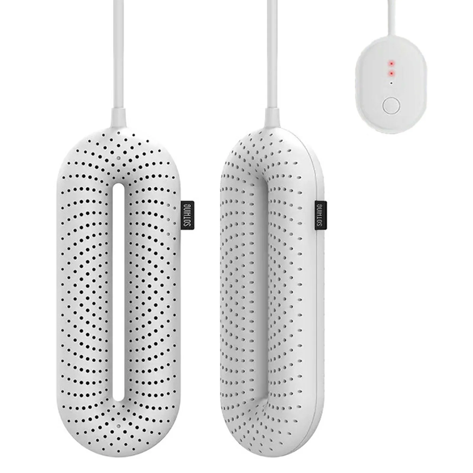 Сушарка для взуття Xiaomi Sothing Zero-Shoes Dryer White (DSHJ-S-1904C) (вилка USA)