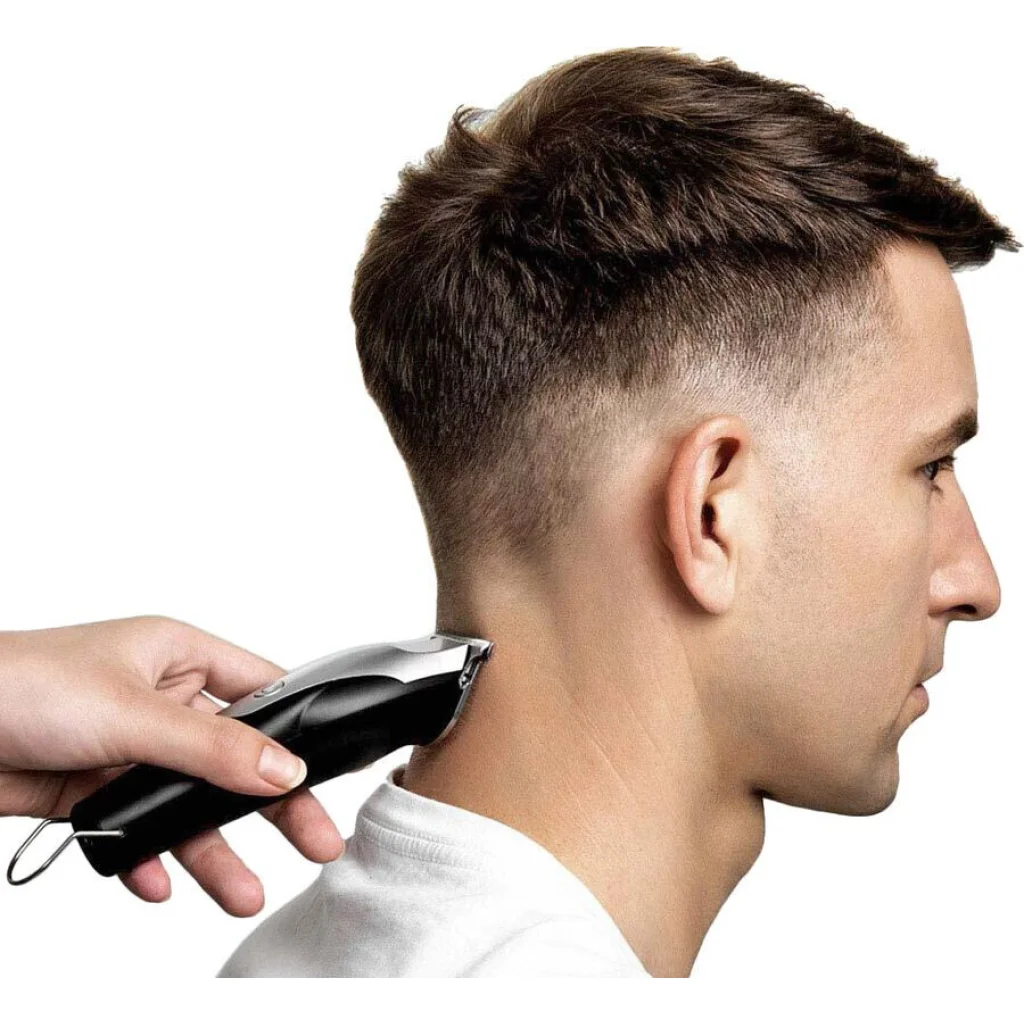 Машинка для стрижки Xiaomi ENCHEN Hummingbird Hair Clipper Black (MK525-052) EU