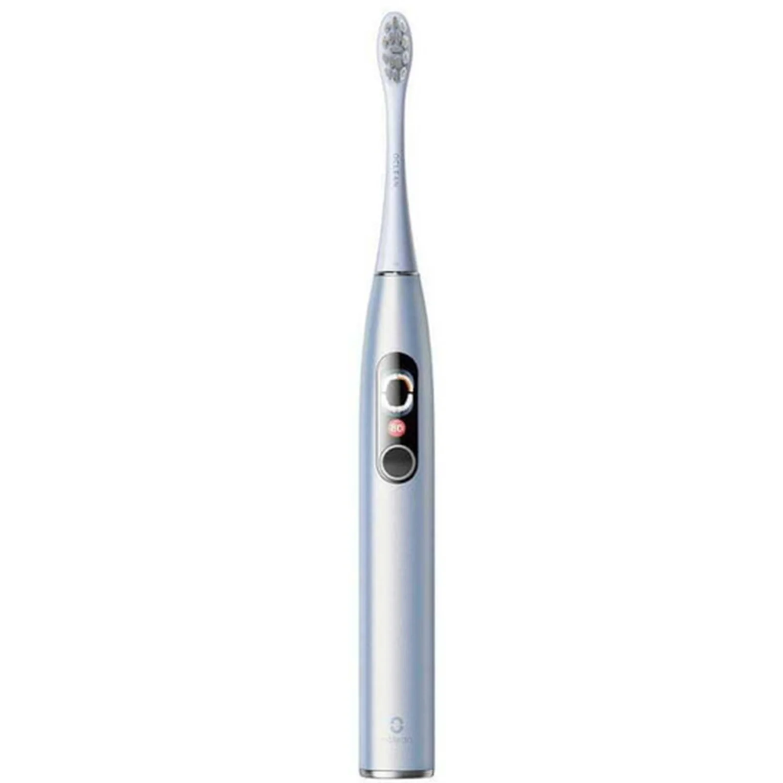 Зубная электрощетка Xiaomi Oclean X Pro Digital Electric Toothbrush Glamour Silver