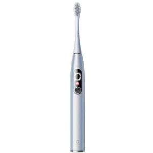 Зубная электрощетка Xiaomi Oclean X Pro Digital Electric Toothbrush Glamour Silver