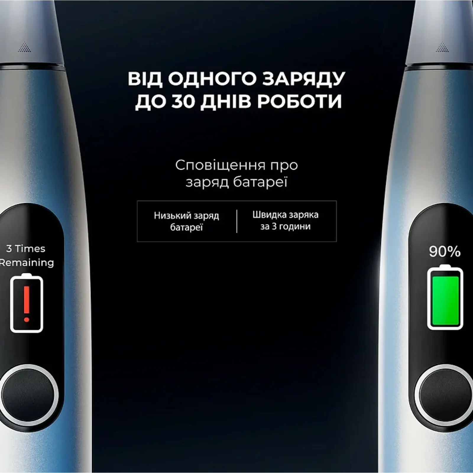 Зубная электрощетка Xiaomi Oclean X Pro Digital Electric Toothbrush Glamour Silver