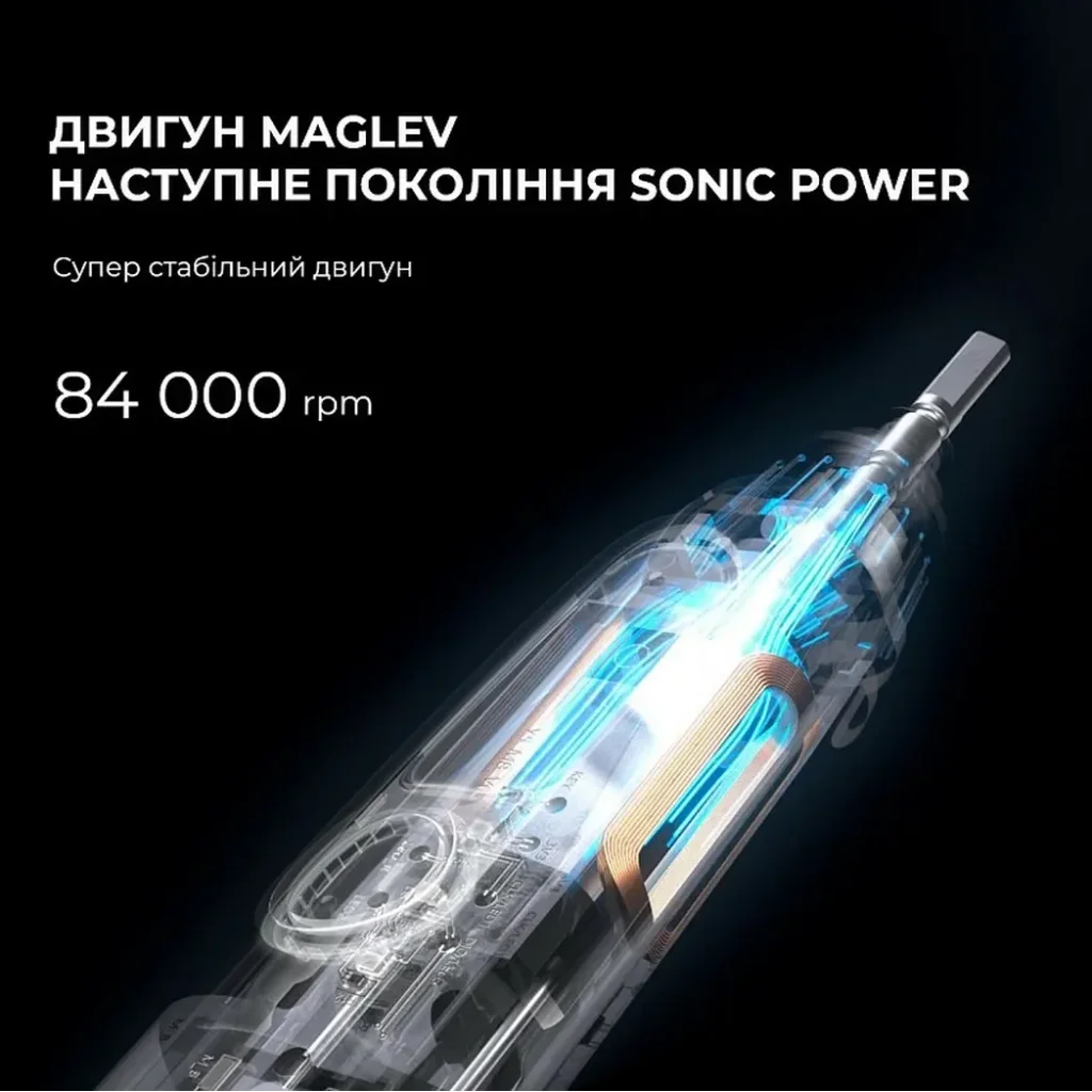 Зубная электрощетка Xiaomi Oclean X Pro Digital Electric Toothbrush Champagne Gold