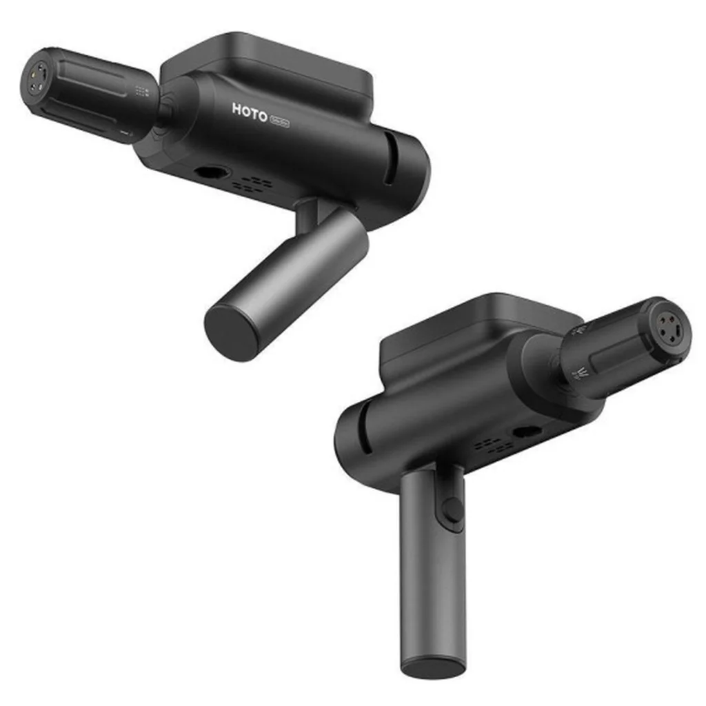 Автомойка высокого давления Xiaomi Youpin Hoto Folding Car Washing Mashine Black (HOE0006CN)