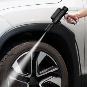 Автомойка высокого давления Xiaomi Youpin Hoto Folding Car Washing Mashine Black (HOE0006CN)