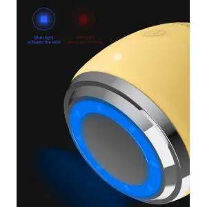 Масажер для обличчя Xiaomi inFace ION Facial Device CF-03D Yellow GL