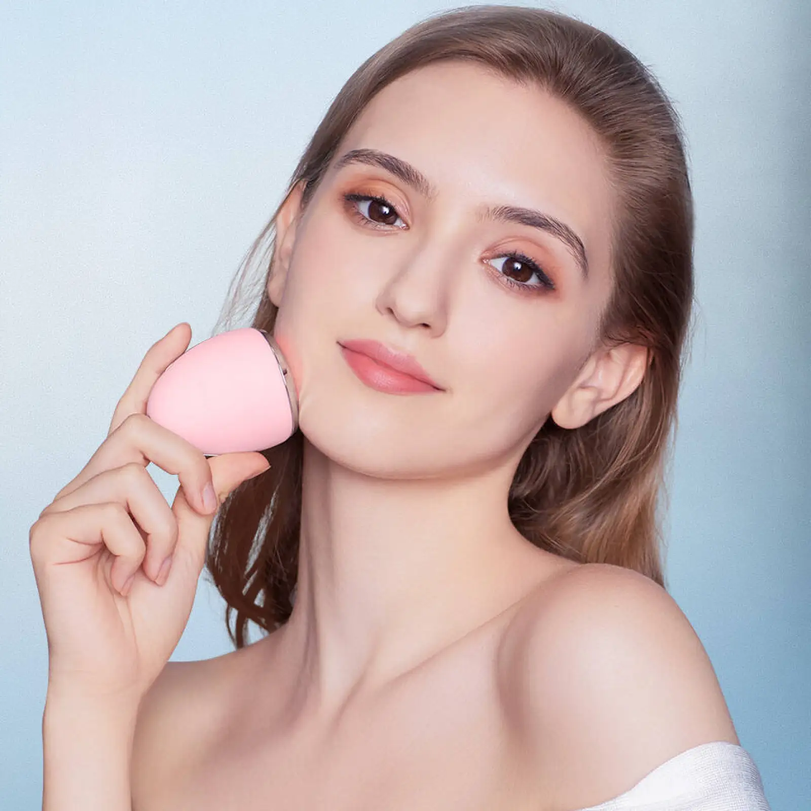 Масажер для обличчя Xiaomi inFace ION Facial Device CF-03D Yellow GL