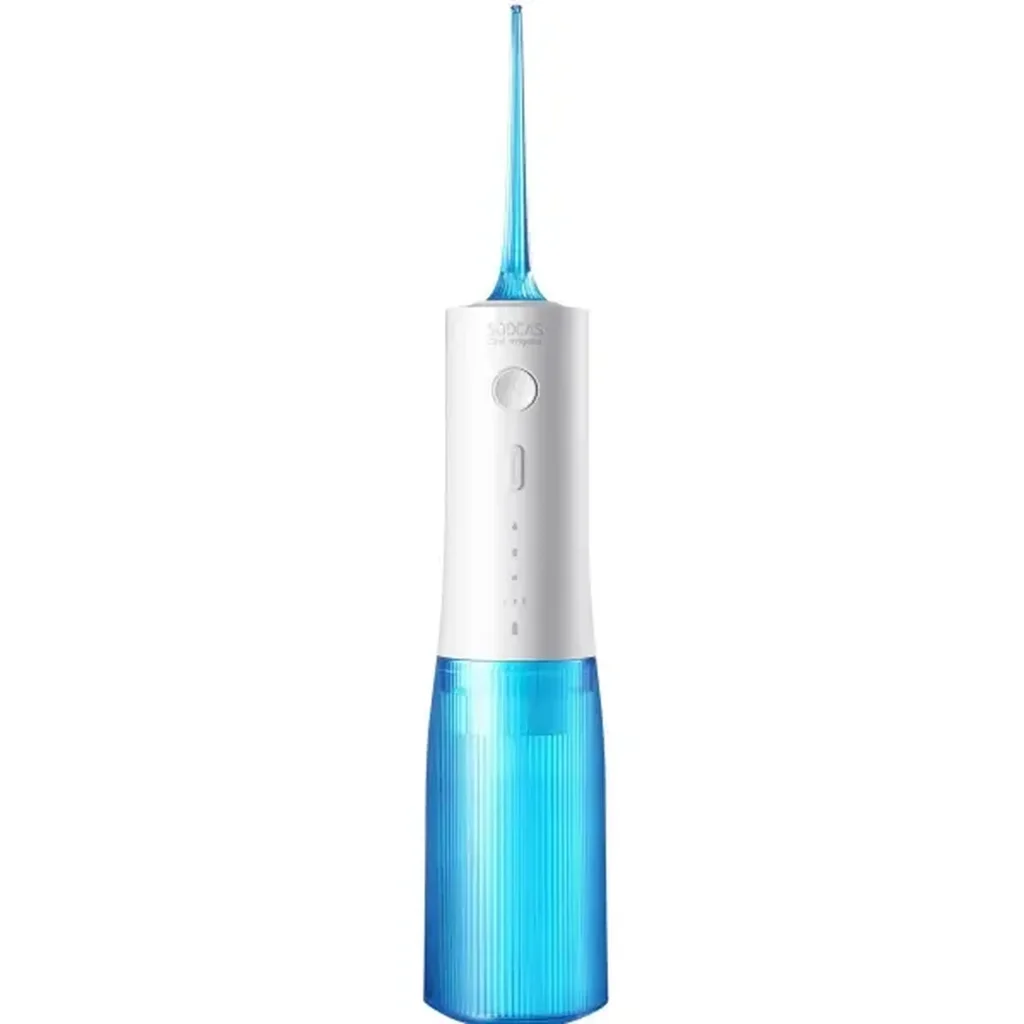 Ирригатор Xiaomi Soocas W3 Pro Blue
