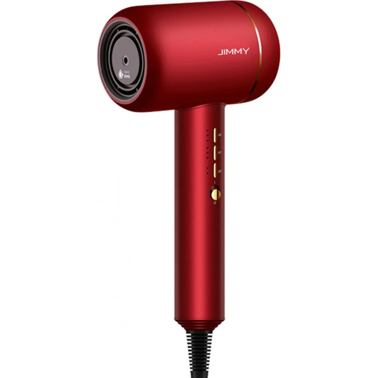 Фен для волос с ионизацией Xiaomi JIMMY F6 Red EU