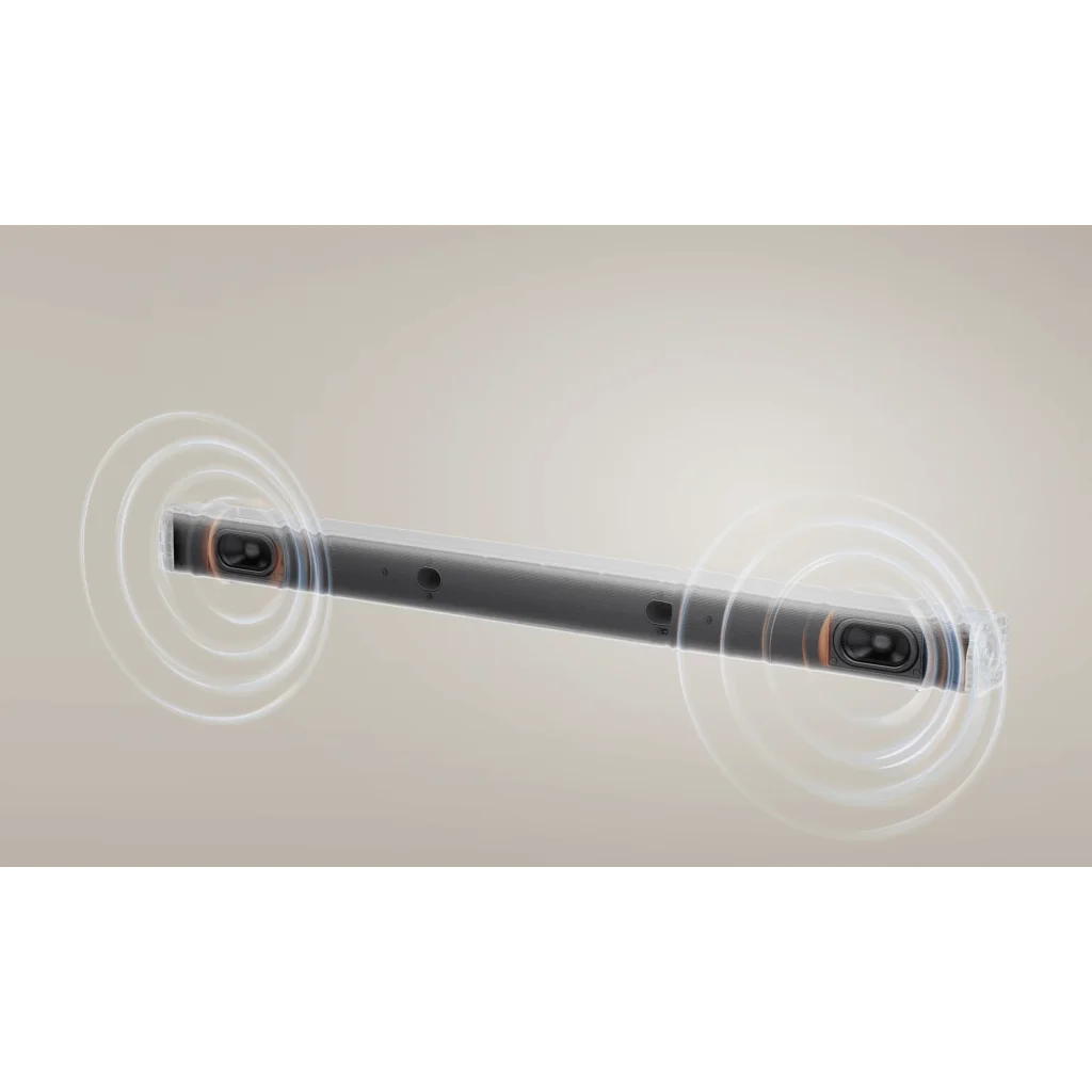 Саундбар Xiaomi Soundbar 2.0ch (MDZ-34-DB) EU