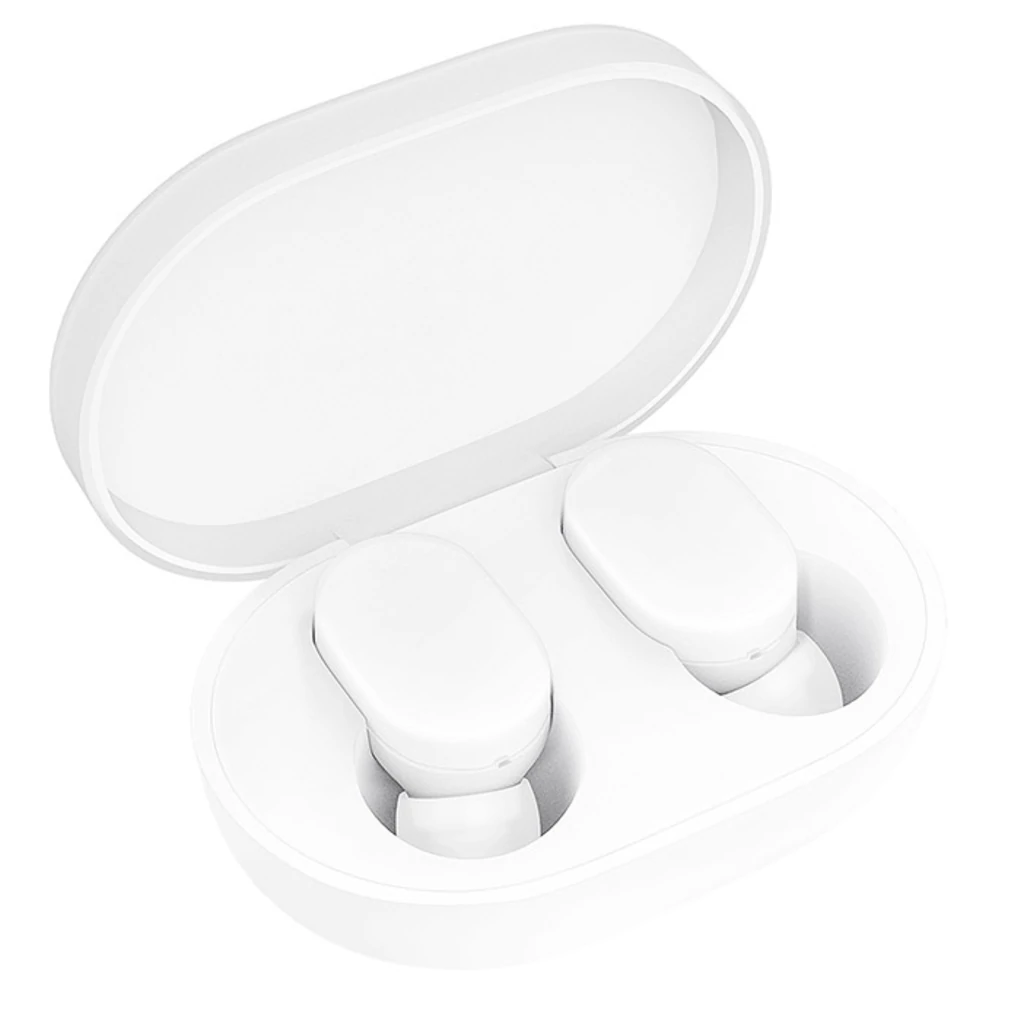 Навушники TWS Xiaomi Mi AirDots Youth Edition (ZBW4409CN) White
