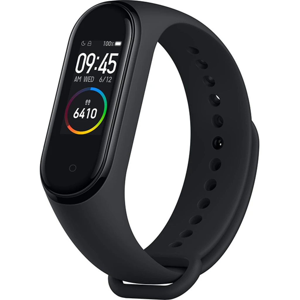 Спортивный браслет Xiaomi Mi Band Smart 4 Black