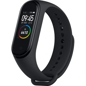 Колір: Чорний - Спортивний браслет Xiaomi Mi Smart Band 4 Black (MGW4046CN)