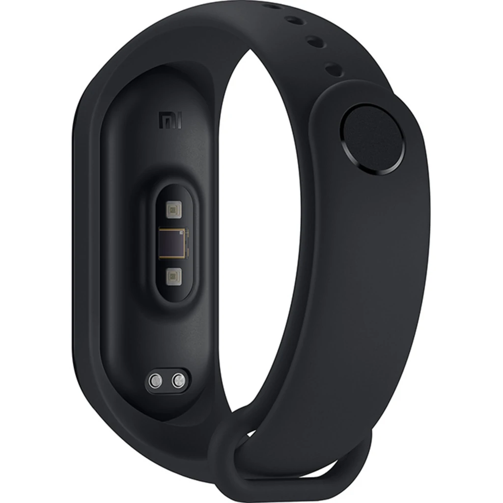 Спортивный браслет Xiaomi Mi Band Smart 4 Black