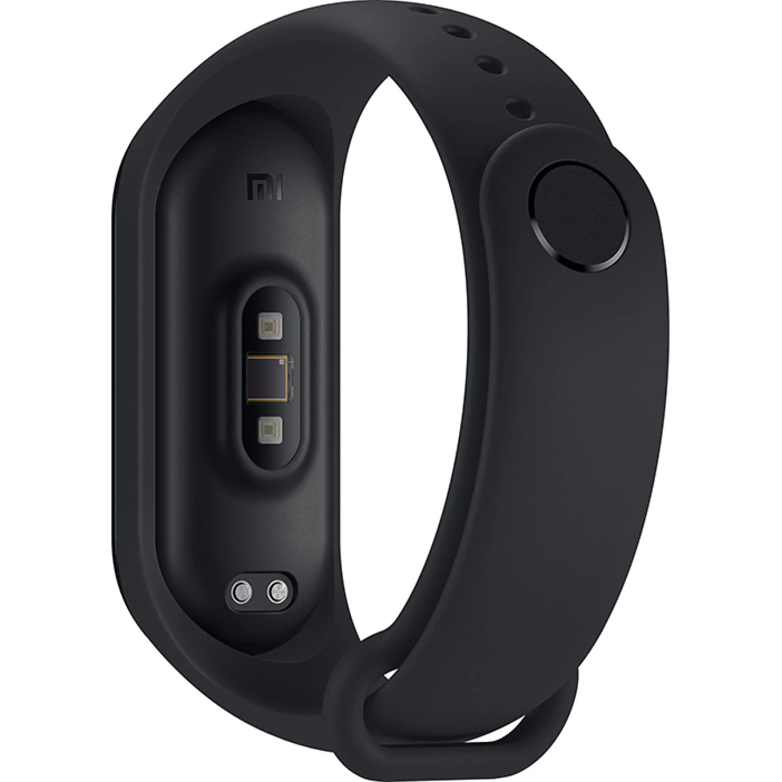 Спортивний браслет Xiaomi Mi Smart Band 4 Black EU