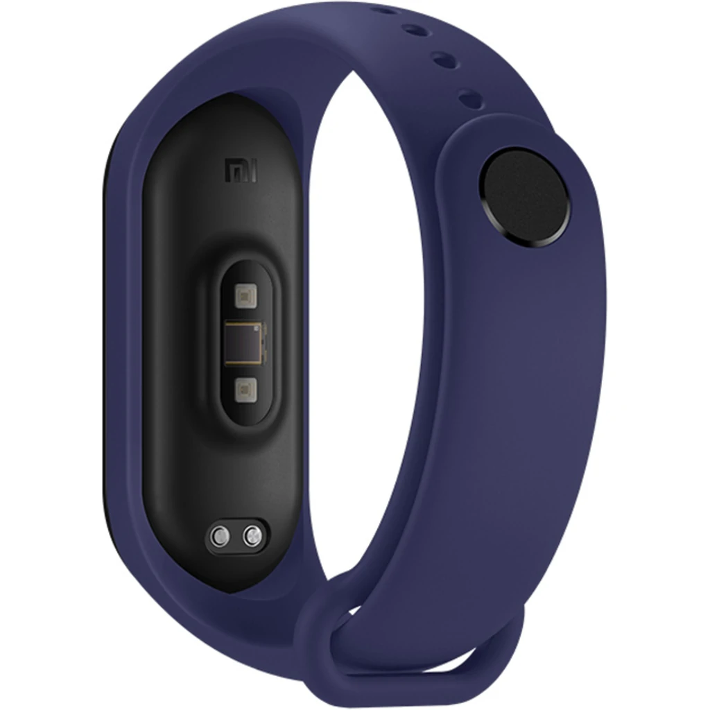 Спортивний браслет Xiaomi Mi Smart Band 4 Blue