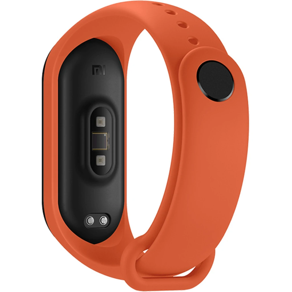 Спортивний браслет Xiaomi Mi Smart Band 4 Orange