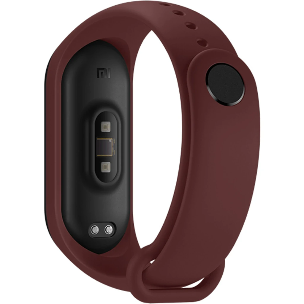 Спортивний браслет Xiaomi Mi Smart Band 4 Red