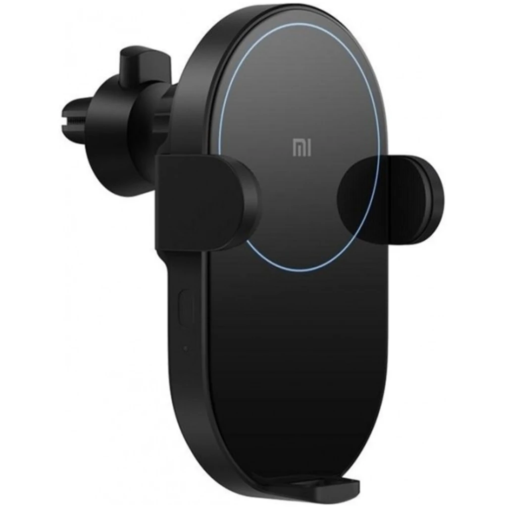 Автотримач Xiaomi Mi Qi Car Wireless Charger (WCJ02ZM, GDS4108CN, GDS4127GL) Black