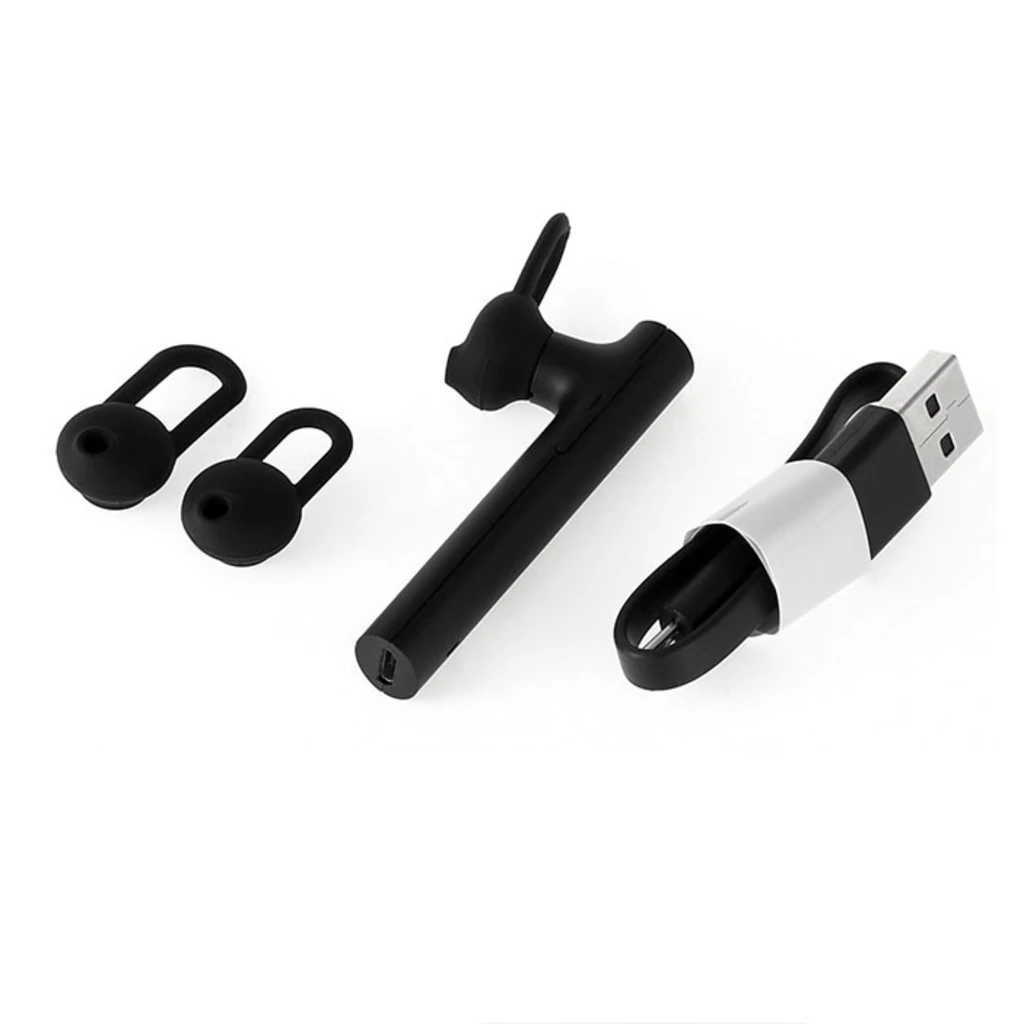 Bluetooth гарнитура Xiaomi Mi Bluetooth Headset Youth Edition Black EU