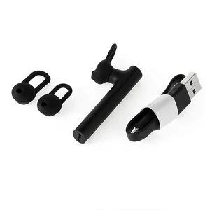 Bluetooth гарнитура Xiaomi Mi Bluetooth Headset Youth Edition Black EU