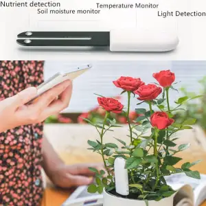 Датчик для рослин Xiaomi Mi Plant Flowers Tester Light Monitor (YTC4008RT) UA