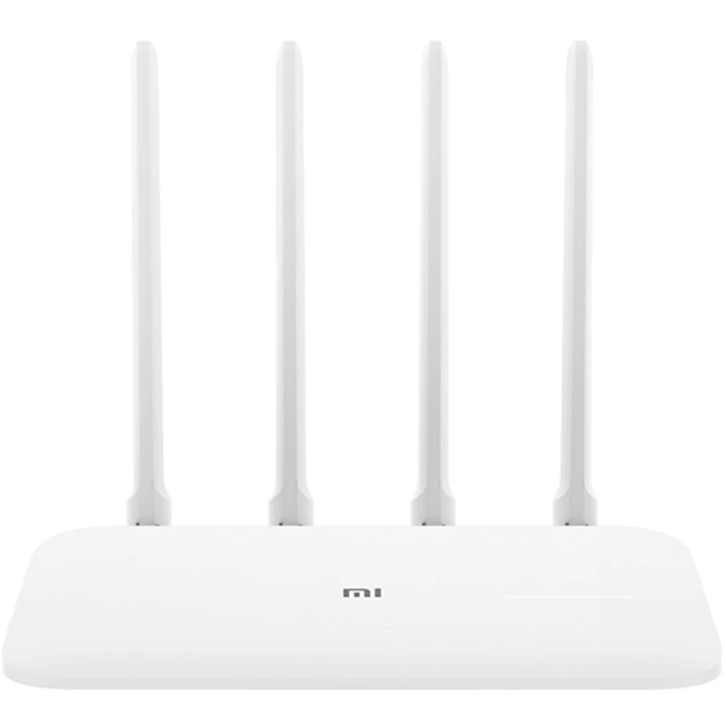 Бездротовий маршрутизатор (роутер) Xiaomi Mi WiFi Router 4A Global White (DVB4230GL) EU