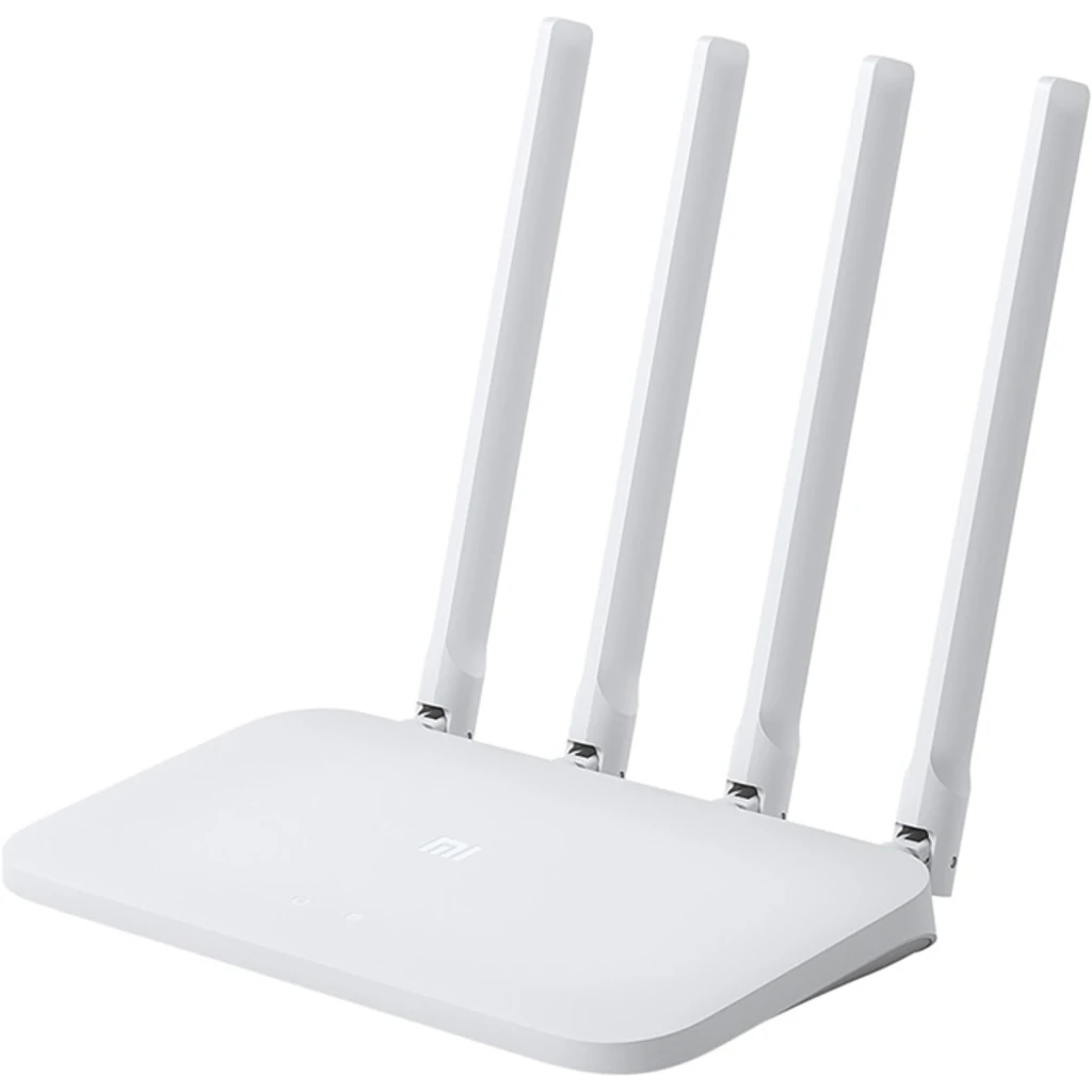 Беспроводной маршрутизатор (роутер) Xiaomi Mi WiFi Router 4C Global White (DVB4231GL) EU
