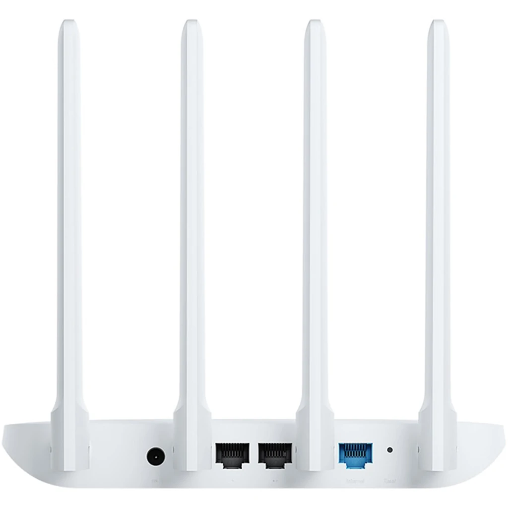 Беспроводной маршрутизатор (роутер) Xiaomi Mi WiFi Router 4C Global White (DVB4231GL) EU