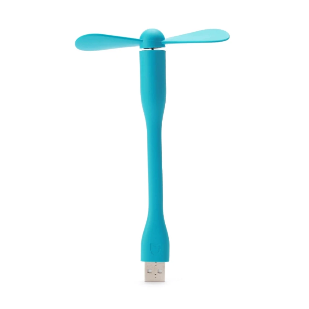 Портативний USB вентилятор Xiaomi Mi Portable Fan Blue