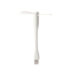 Цвет: Белый - Портативный USB вентилятор Xiaomi Mi Portable Fan White