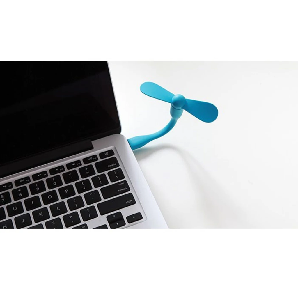 Портативный USB вентилятор Xiaomi Mi Portable Fan White