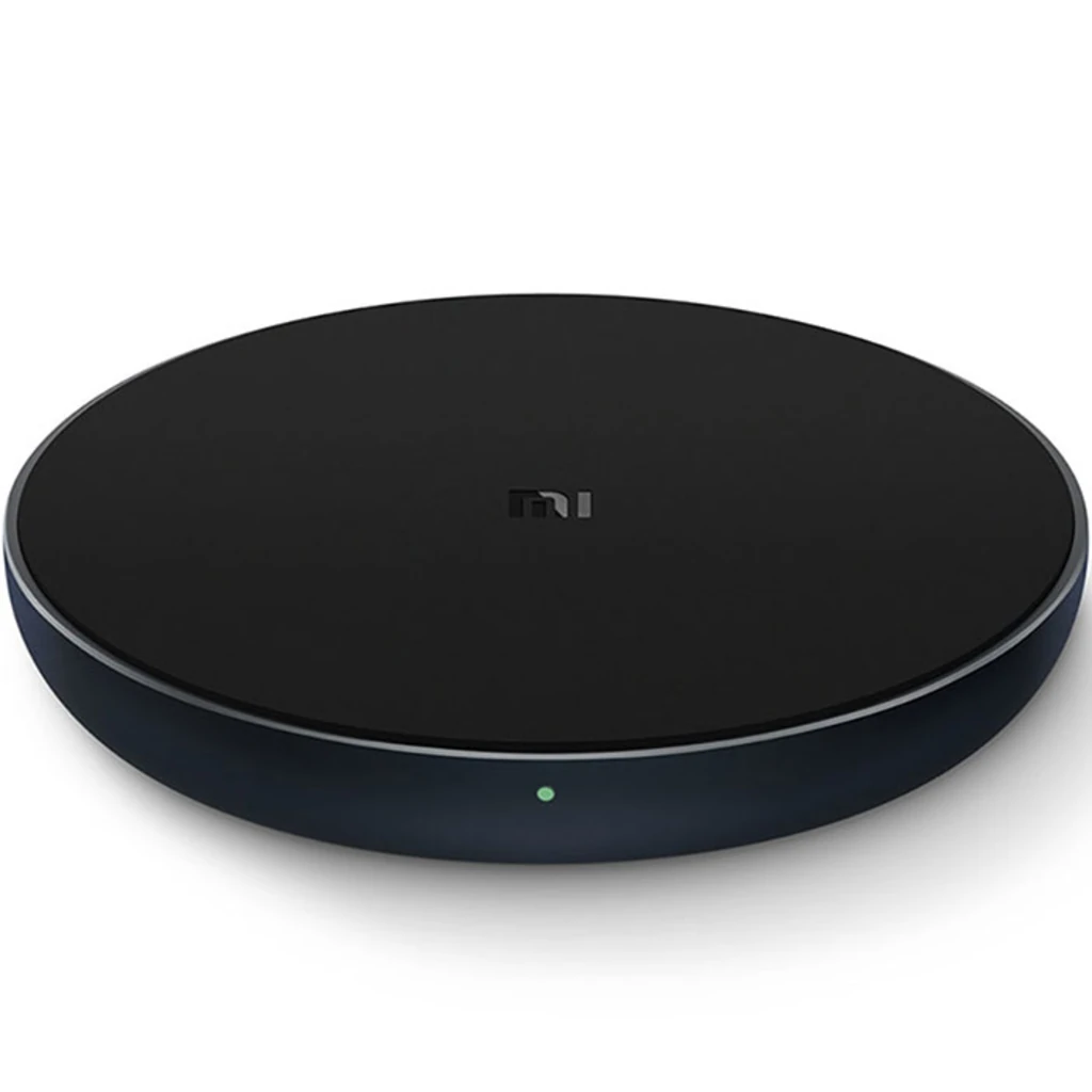 Универсальная беспроводная зарядка Xiaomi Mi Wireless Charger Black WPC01ZM
